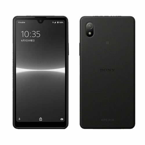Смартфон Sony Xperia Ace iii 64 ГБ, черный